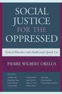 Social Justice for the Oppressed