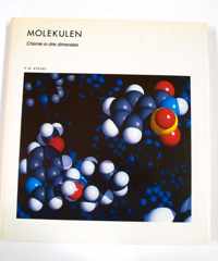 Molekulen, Chemie in drie dimensies