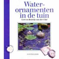 Waterornamenten in de tuin