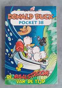 Donald Duck Pocket 038 Maals