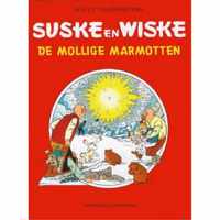 Suske enWiske de mollige marmotten