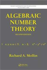 Algebraic Number Theory