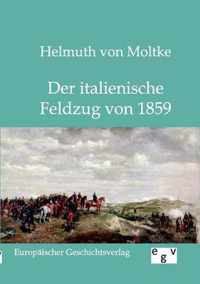 Der italienische Feldzug von 1859