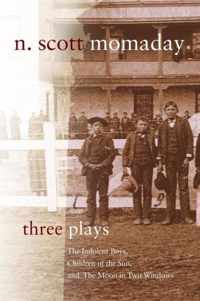 Three Plays