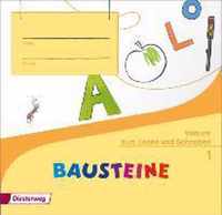 Bausteine - Fibel - Vorkurs zum Lesen und Schreiben - Ausgabe 2014