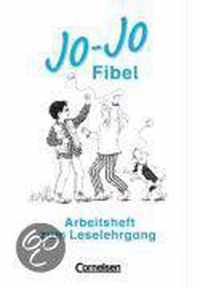 Jo-Jo Fibel. Leselehrgang. Arbeitsheft