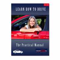 Practical book for the driving license (English)