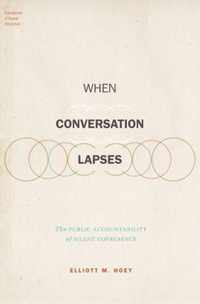 When Conversation Lapses