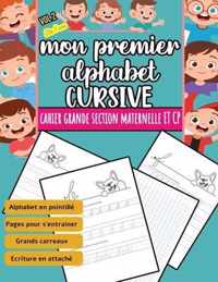 Mon premier alphabet cursive