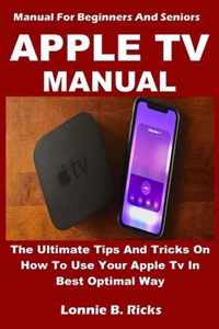 Apple TV Manual