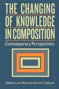 Changing of Knowledge in Composition