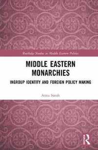 Middle Eastern Monarchies