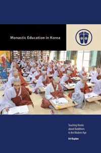 Monastic Education in Korea