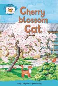 Literacy Edition Storyworlds Stage 9, Animal World, Cherry Blossom Cat