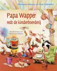 Papa Wapper redt de kinderboerderij