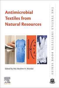 Antimicrobial Textiles from Natural Resources