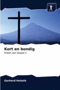 Kort en bondig