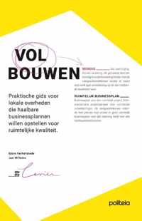 Vol(mondig) bouwen