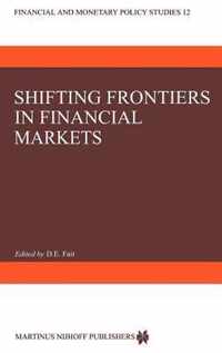 Shifting Frontiers in Financial Markets