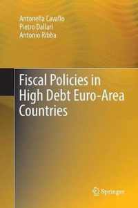 Fiscal Policies in High Debt Euro-Area Countries