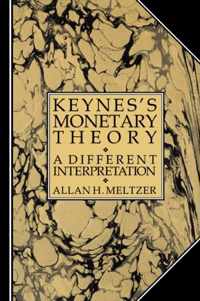 Keynes's Monetary Theory