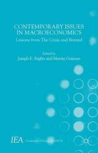 Contemporary Issues in Macroeconomics