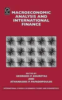 Macroeconomic Analysis and International Finance