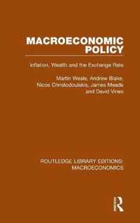 Macroeconomic Policy