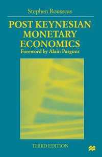 Post Keynesian Monetary Economics