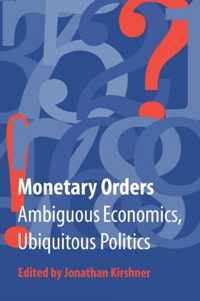 Monetary Orders