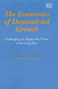 The Economics of Demand-Led Growth