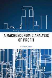 A Macroeconomic Analysis of Profit