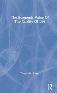 The Economic Value Of The Quality Of Life