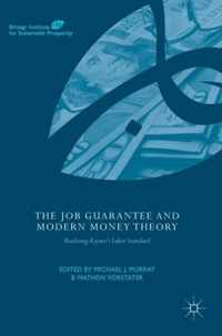 The Job Guarantee and Modern Money Theory