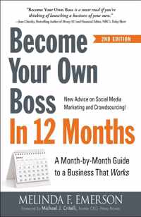 Become Your Own Boss in 12 Months