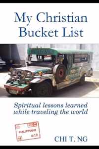 My Christian Bucket List