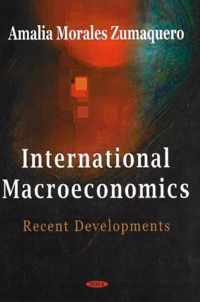 International Macroeconomics