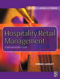 Hospitality Retail Management