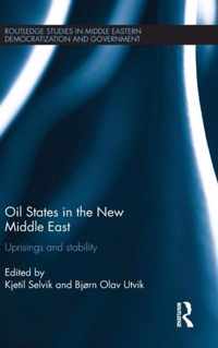 Oil States in the New Middle East