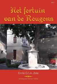 De Rougon-Macquart 1 -   Het fortuin van de Rougons