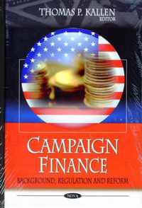 Campaign Finance