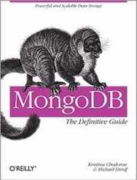 Mongodb: The Definitive Guide