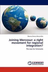 Joining Mercosur