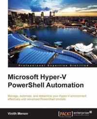 Microsoft Hyper-v Powershell Automation