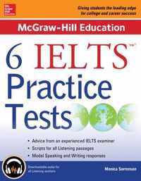 McGraw-Hill Education 6 IELTS Practice Tests with Audio