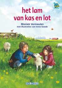 Samenleesboeken  -   Het lam van Kas en Lot