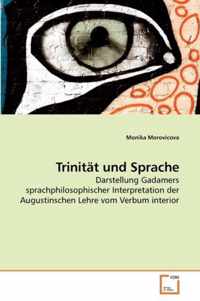 Trinitat und Sprache