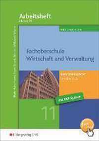 Fachoberschule Wirtschaft und Verwaltung - Schwerpunkt Wirtschaft