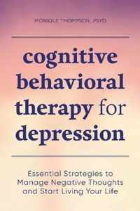 Cognitive Behavioral Therapy for Depression