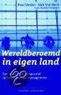 Wereldberoemd in eigen land